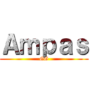Ａｍｐａｓ (GG)