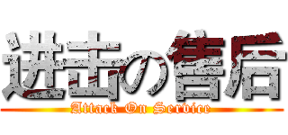 进击の售后 (Attack On Service)