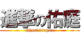 進撃の佑庭 (Ghost dragon)