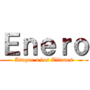 Ｅｎｅｒｏ (Ataque a los Titanes)