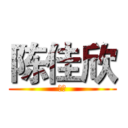 陈佳欣 (日文)