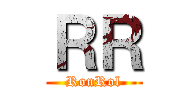 ＲＲ (RonRol)