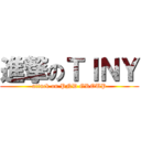 進撃のＴＩＮＹ (attack on PND GROUP)