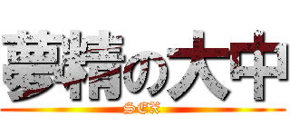 夢精の大中 (SEX)