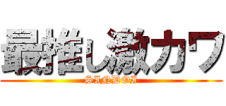 最推し激カワ (SINDOI)