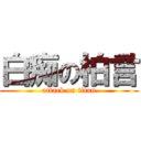 白痴の柏言 (attack on titan)