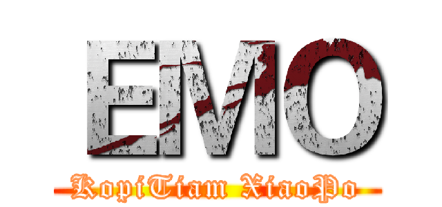 ＥＭＯ (KopiTiam XiaoPo)