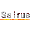 Ｓａｉｒｕｓ (attack on titan)