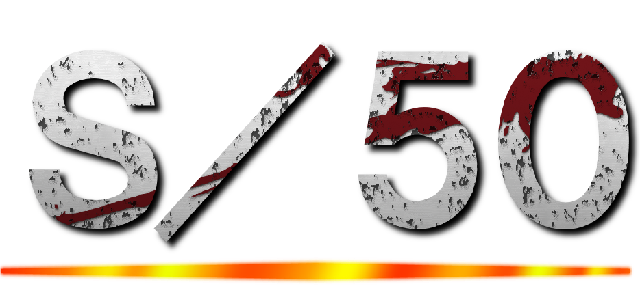 Ｓ／５０ ()