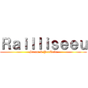 Ｒａｉｌｌｉｓｅｅｕ (Steam & YouTube)