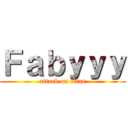 Ｆａｂｙｙｙ (attack on titan)