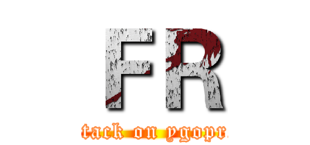 ＦＲ (attack on ygopro)