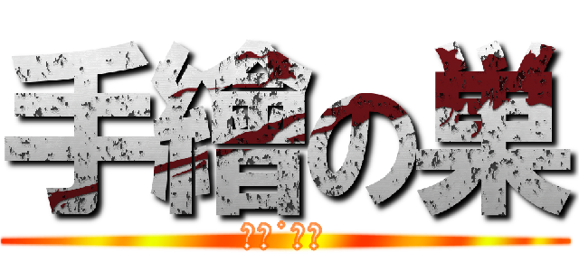 手繪の巣 (墨霜˙默双)