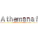 Ａｔｈａｍａｎａｆ (Atha om Titan)