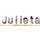 Ｊｕｌｉｅｔａ (Navarro)