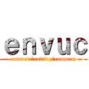 ｅｎｖｕｃ (concrete　cutting　company)