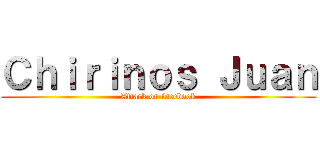 Ｃｈｉｒｉｎｏｓ Ｊｕａｎ (Attack on facebook)