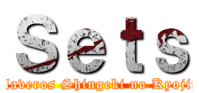 Ｓｅｔｓ (Llaveros Shingeki no Kyojin)
