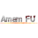 Ａｍａｍ ＦＵ\' (LOVE ANIME YAOI)