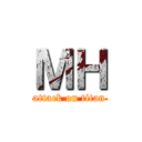 ＭＨ (attack on titan)