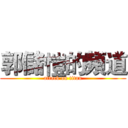 郭儲愷的頻道 (attack on titan)