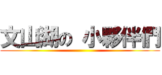 文山湖の 小夥伴們 ()