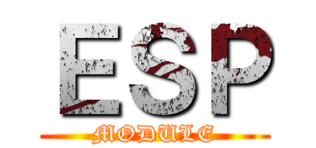 ＥＳＰ (MODULE)