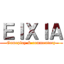 ＥＩＸＩＡ (Gameplay & commentary)