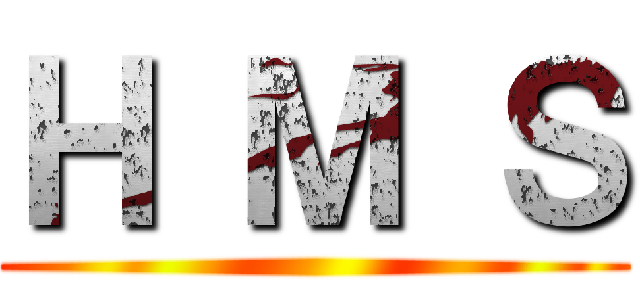 Ｈ Ｍ Ｓ ()