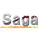 Ｓａｇａ (Perma Death)