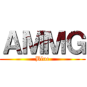 ＡＭＭＧ (Blue)