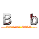 Ｂ   ｂ (Beach ball TEAM)