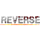 ＲＥＶＥＲＳＥ (Parin sun Chanprom)