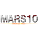 ＭＡＲＳ１０ (attack on titan)