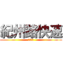 紀州路快速 (223)