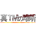 真ＴＭの难听 (attack on titan)