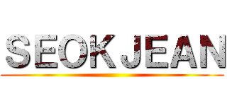 ＳＥＯＫＪＥＡＮ ()