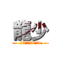 龍少 (手下至少有50萬人)