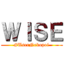 ＷＩＳＥ (#UserNekopoi)
