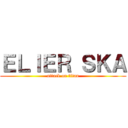 ＥＬＩＥＲ ＳＫＡ (attack on titan)