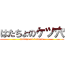 はたちょのケツ穴 (hatatyo no ketuana)