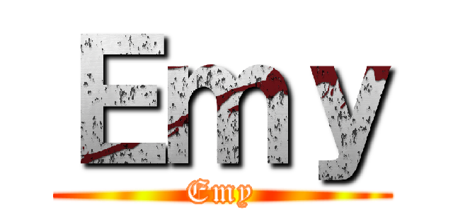 Ｅｍｙ (Emy)