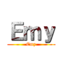 Ｅｍｙ (Emy)