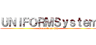 ＵＮＩＦＯＲＭＳｙｓｔｅｍ (Recon Corps PH)