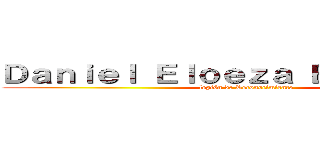 Ｄａｎｉｅｌ Ｅｌｏｅｚａ Ｂａｌｄｅｒａｓ (legión de Reconocimiento)