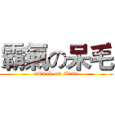 霸氣の呆毛 (attack on titan)