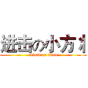 进击の小方丬 (attack on titan)