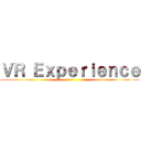 ＶＲ Ｅｘｐｅｒｉｅｎｃｅ ()