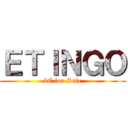 ＥＴＩＮＧＯ (3C for Sale)