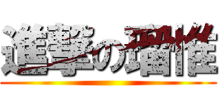 進撃の瑠惟 ()
